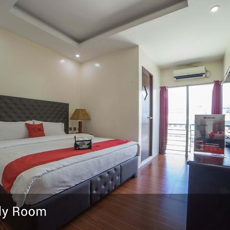 Reddoorz Plus @ Balibago Angeles City Exterior photo