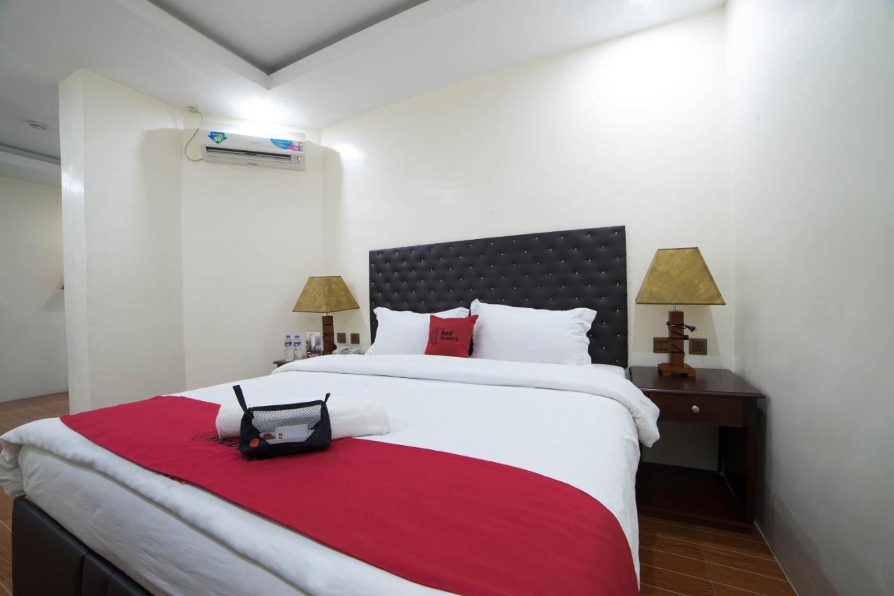 Reddoorz Plus @ Balibago Angeles City Exterior photo