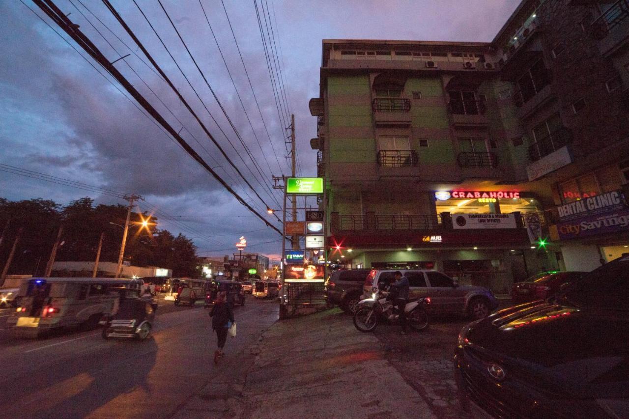 Reddoorz Plus @ Balibago Angeles City Exterior photo